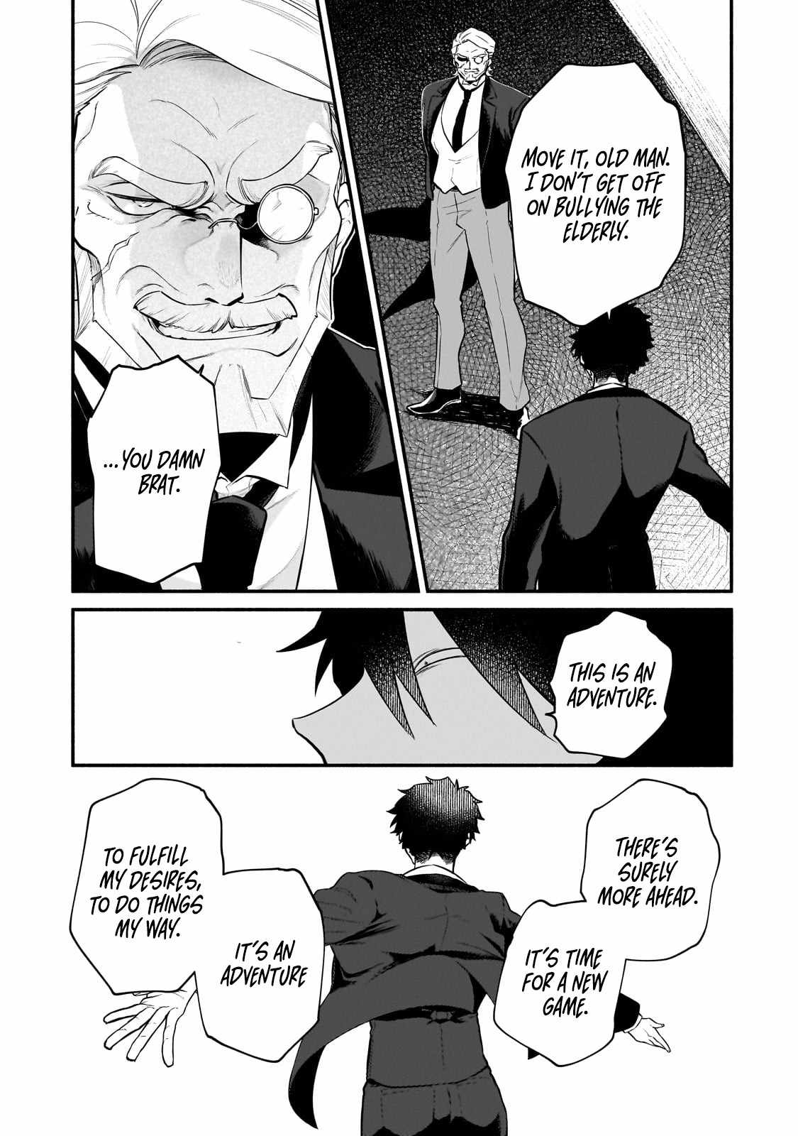 Gendai Dungeon Life no Tsuzuki wa Isekai Open World de! Chapter 11 page 22