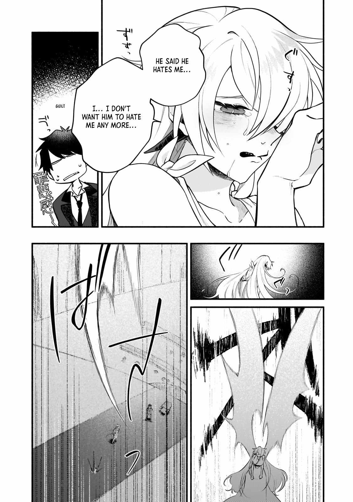 Gendai Dungeon Life no Tsuzuki wa Isekai Open World de! Chapter 11 page 30