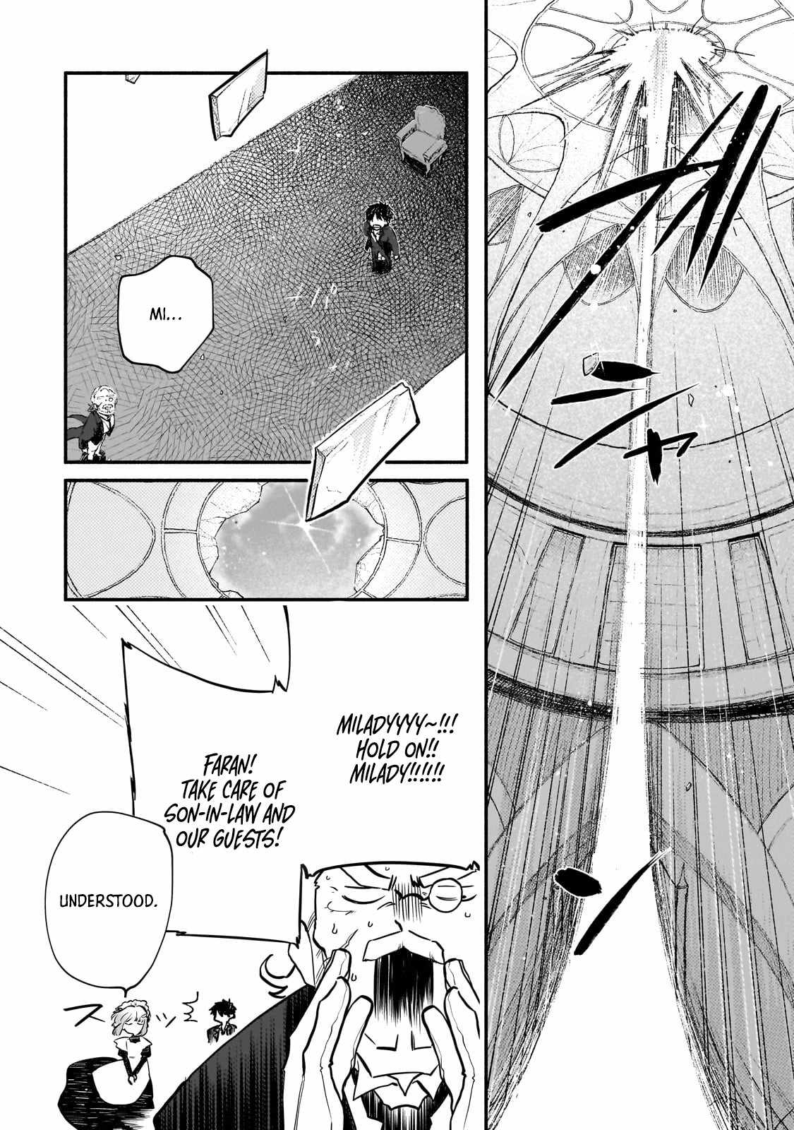 Gendai Dungeon Life no Tsuzuki wa Isekai Open World de! Chapter 11 page 31
