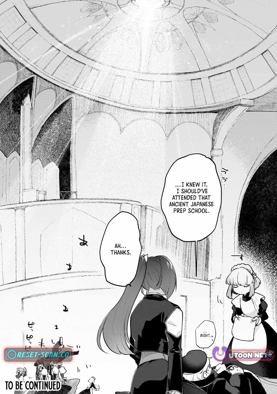 Gendai Dungeon Life no Tsuzuki wa Isekai Open World de! Chapter 11 page 33