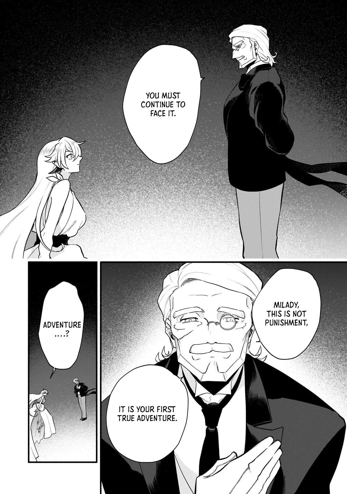 Gendai Dungeon Life no Tsuzuki wa Isekai Open World de! Chapter 12 page 23