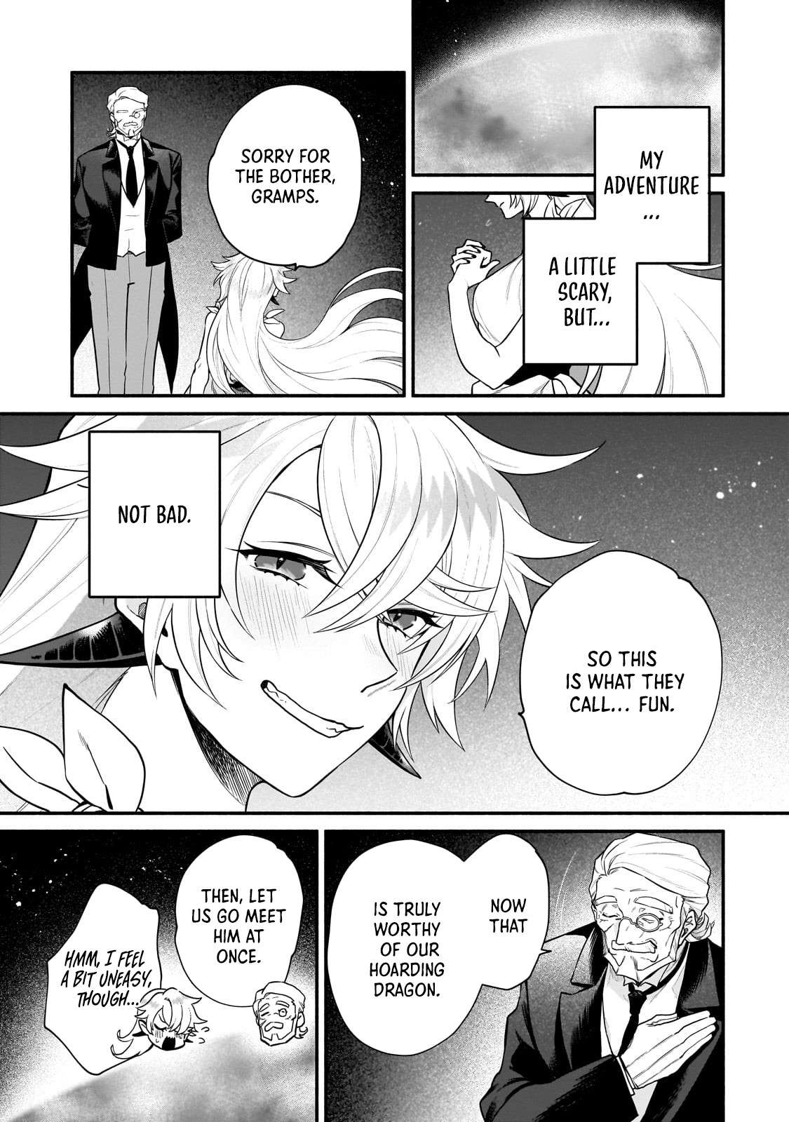 Gendai Dungeon Life no Tsuzuki wa Isekai Open World de! Chapter 12 page 30