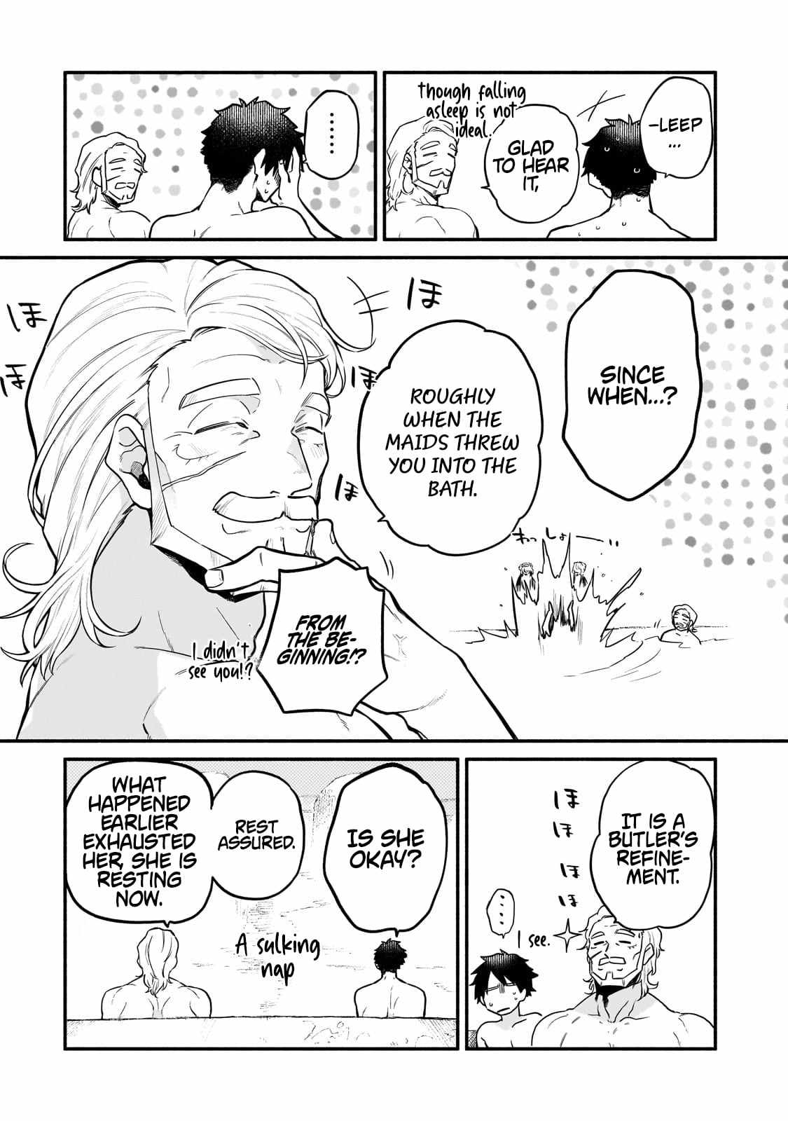 Gendai Dungeon Life no Tsuzuki wa Isekai Open World de! Chapter 13 page 4