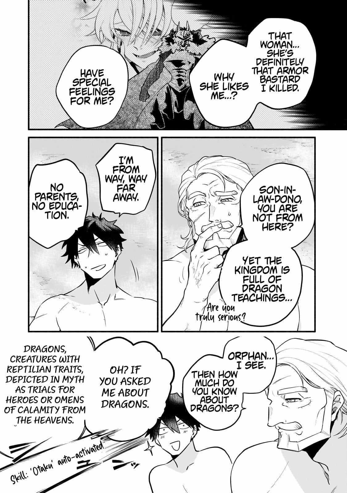 Gendai Dungeon Life no Tsuzuki wa Isekai Open World de! Chapter 13 page 6