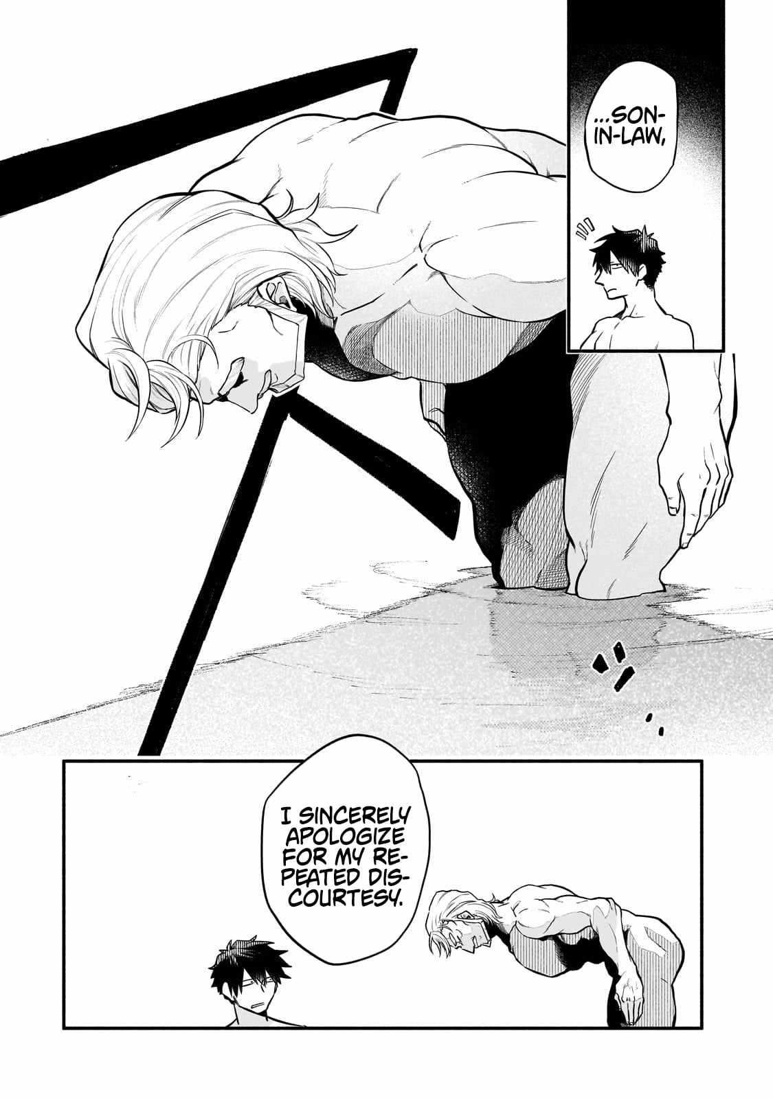Gendai Dungeon Life no Tsuzuki wa Isekai Open World de! Chapter 13 page 8
