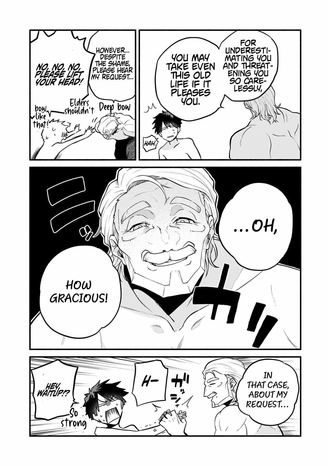 Gendai Dungeon Life no Tsuzuki wa Isekai Open World de! Chapter 13 page 9