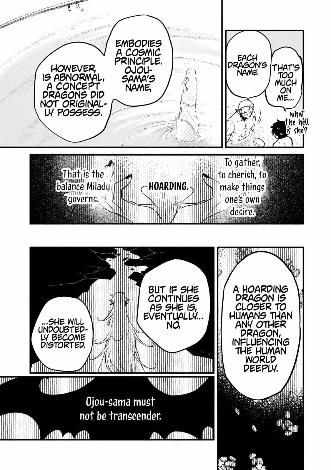 Gendai Dungeon Life no Tsuzuki wa Isekai Open World de! Chapter 13 page 11