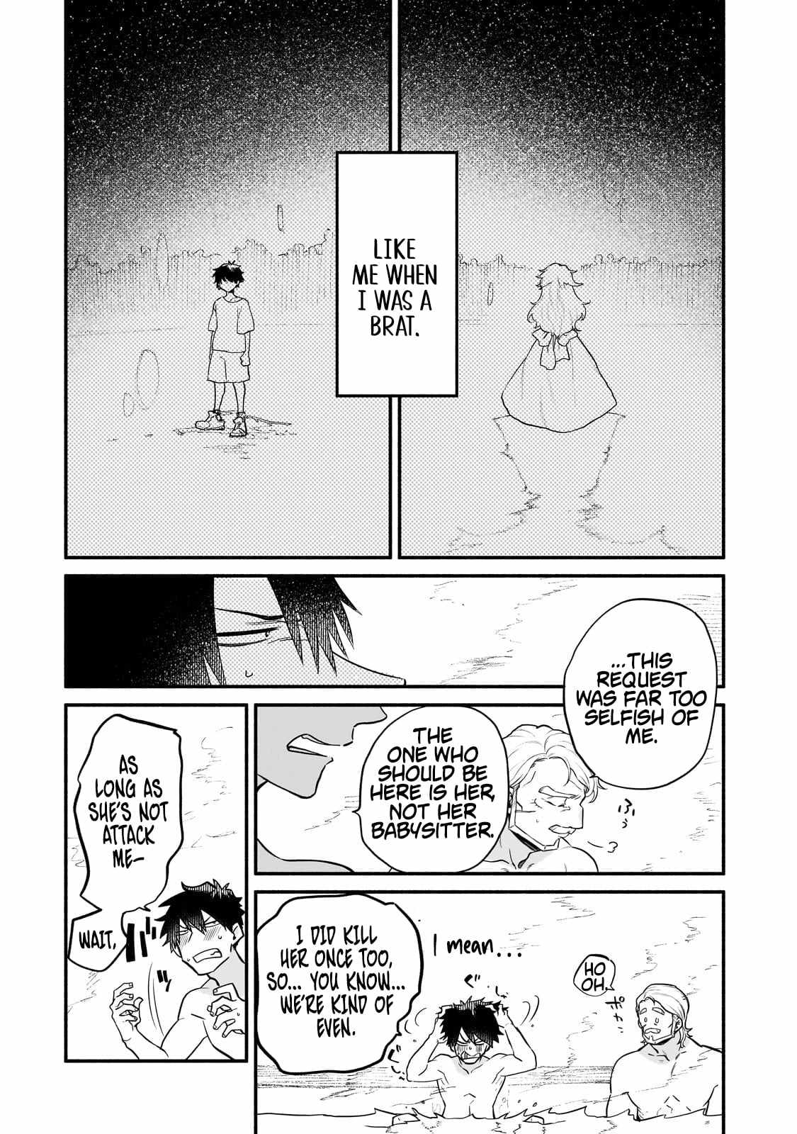 Gendai Dungeon Life no Tsuzuki wa Isekai Open World de! Chapter 13 page 14