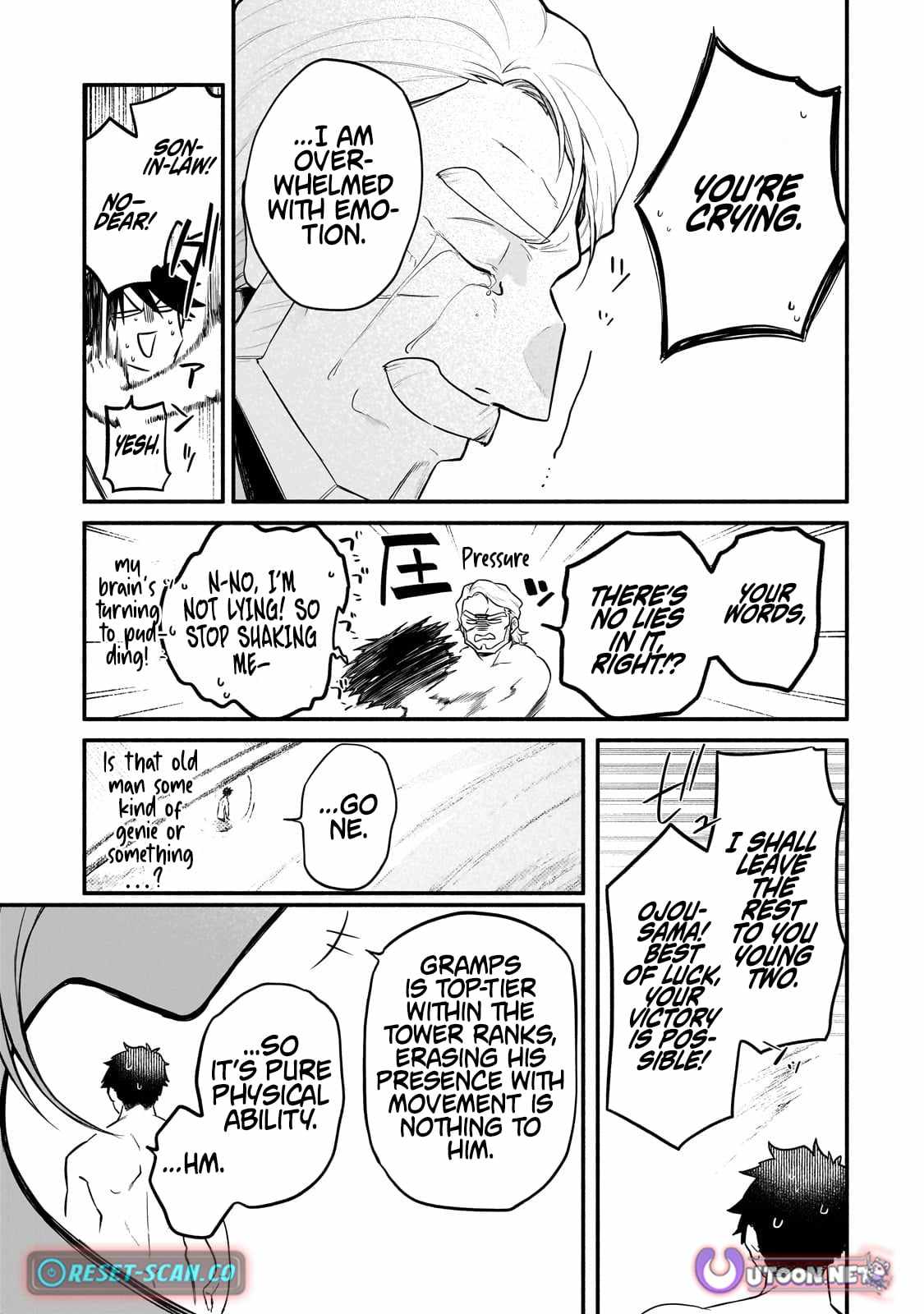 Gendai Dungeon Life no Tsuzuki wa Isekai Open World de! Chapter 13 page 15