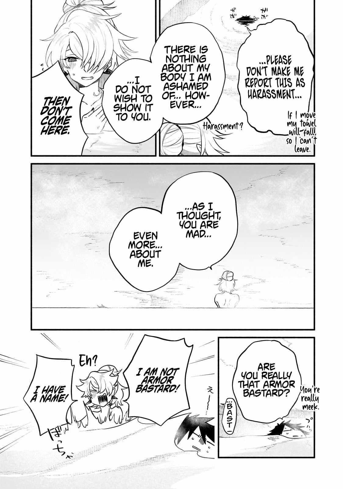 Gendai Dungeon Life no Tsuzuki wa Isekai Open World de! Chapter 13 page 17