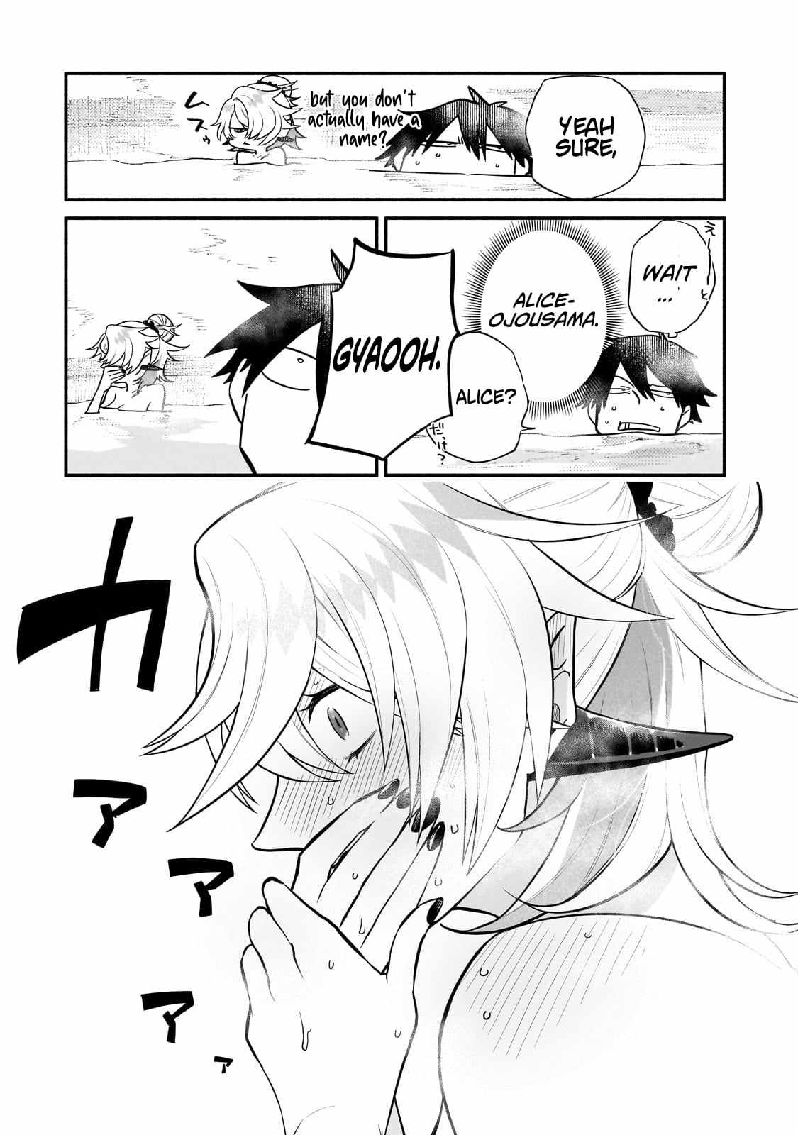Gendai Dungeon Life no Tsuzuki wa Isekai Open World de! Chapter 13 page 18