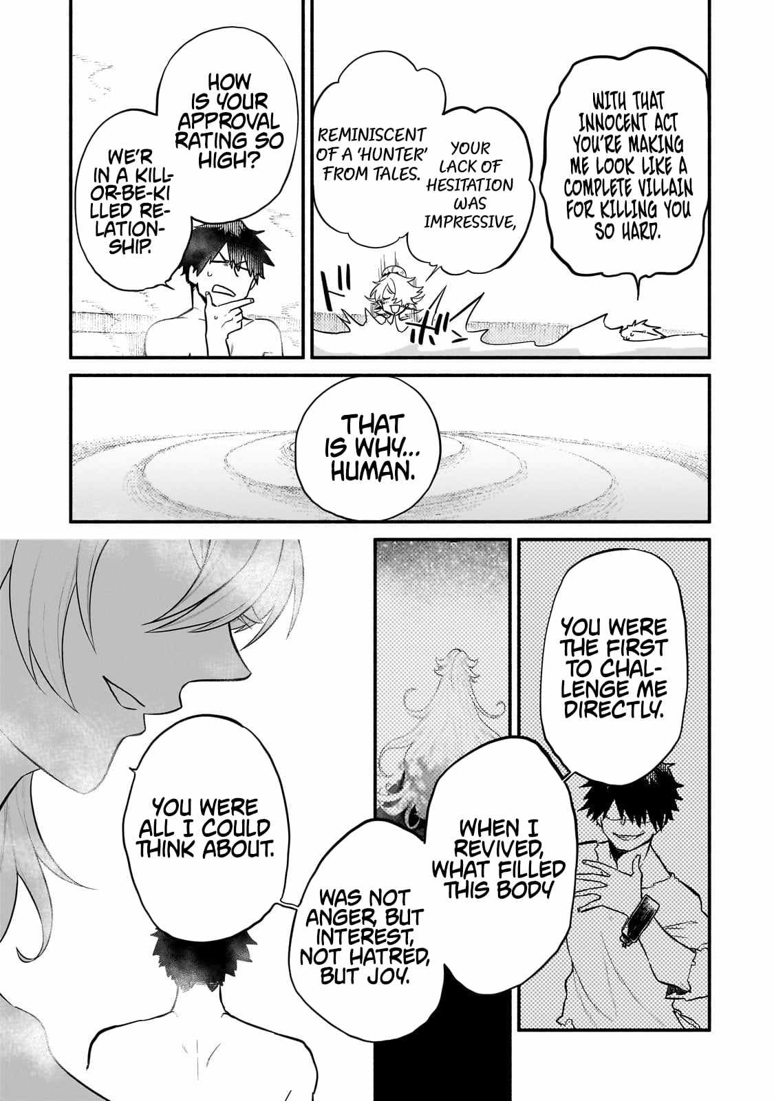Gendai Dungeon Life no Tsuzuki wa Isekai Open World de! Chapter 13 page 21