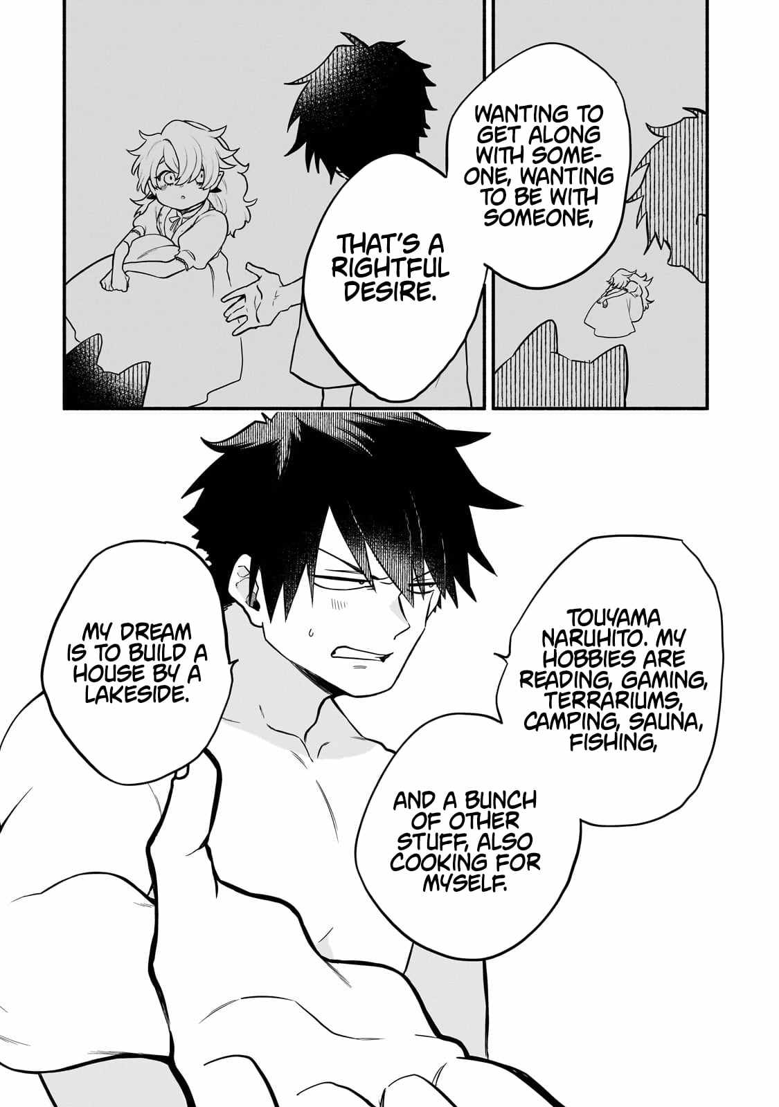 Gendai Dungeon Life no Tsuzuki wa Isekai Open World de! Chapter 13 page 24