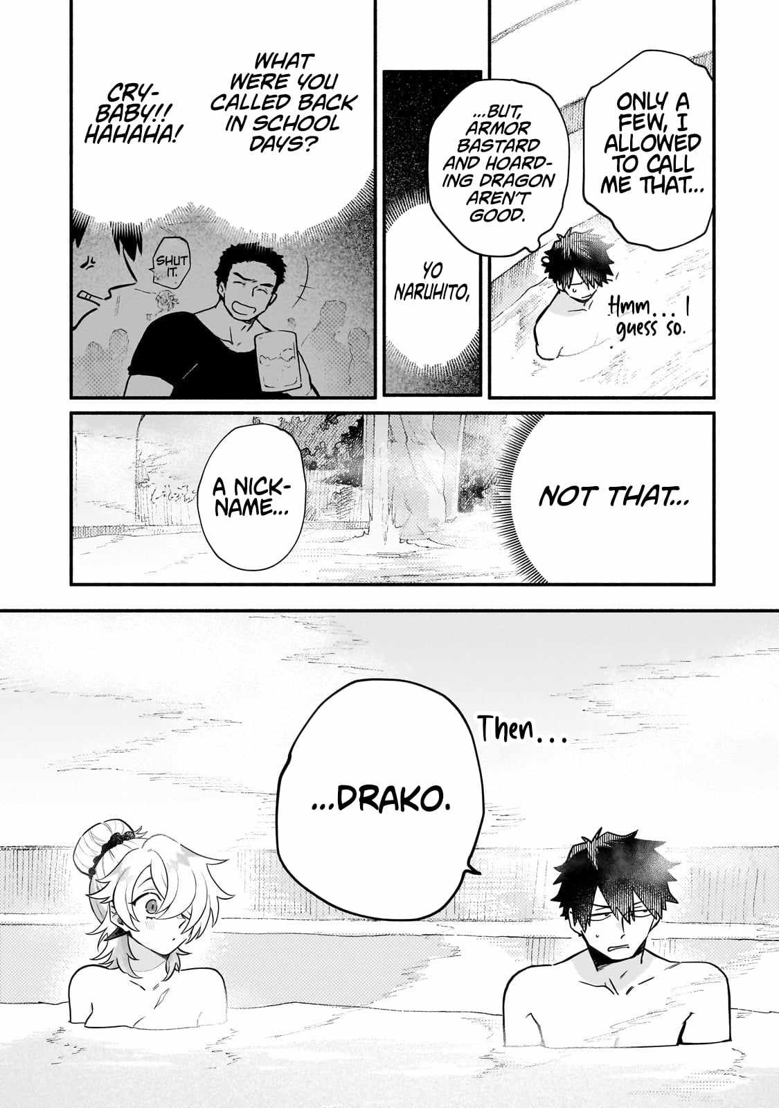 Gendai Dungeon Life no Tsuzuki wa Isekai Open World de! Chapter 14 page 3
