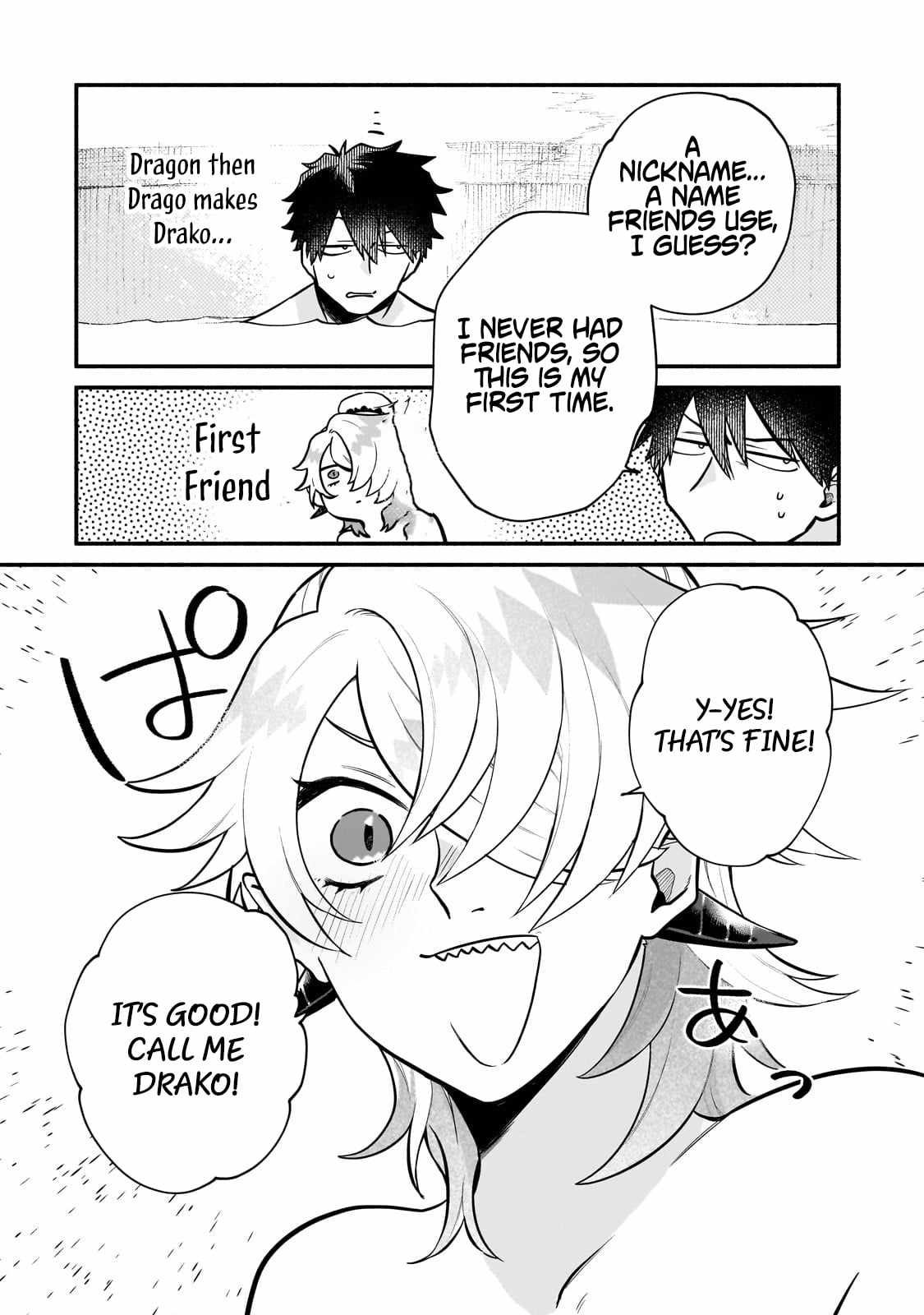Gendai Dungeon Life no Tsuzuki wa Isekai Open World de! Chapter 14 page 4