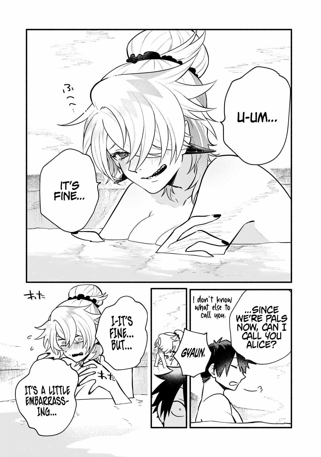 Gendai Dungeon Life no Tsuzuki wa Isekai Open World de! Chapter 14 page 2