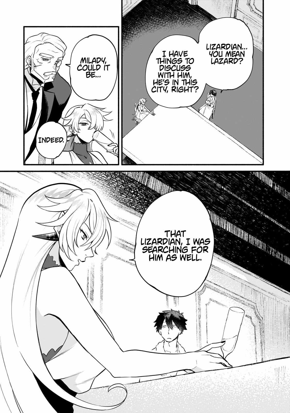 Gendai Dungeon Life no Tsuzuki wa Isekai Open World de! Chapter 14 page 14