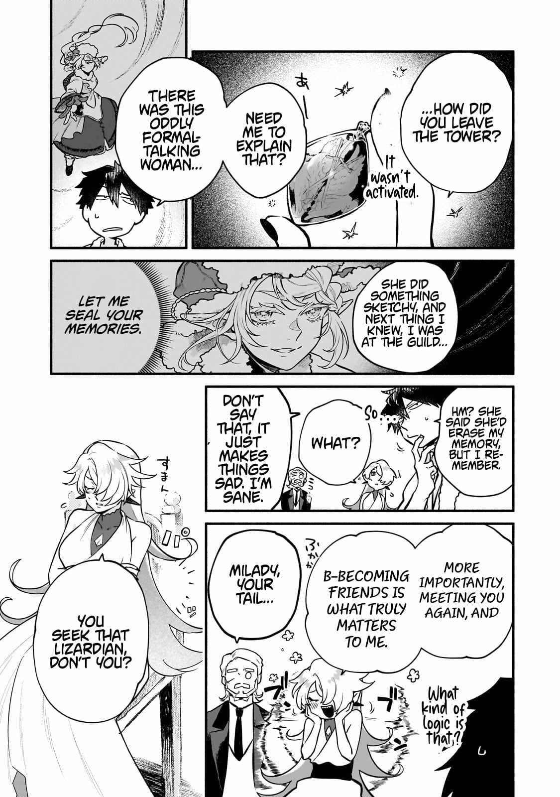 Gendai Dungeon Life no Tsuzuki wa Isekai Open World de! Chapter 14 page 13