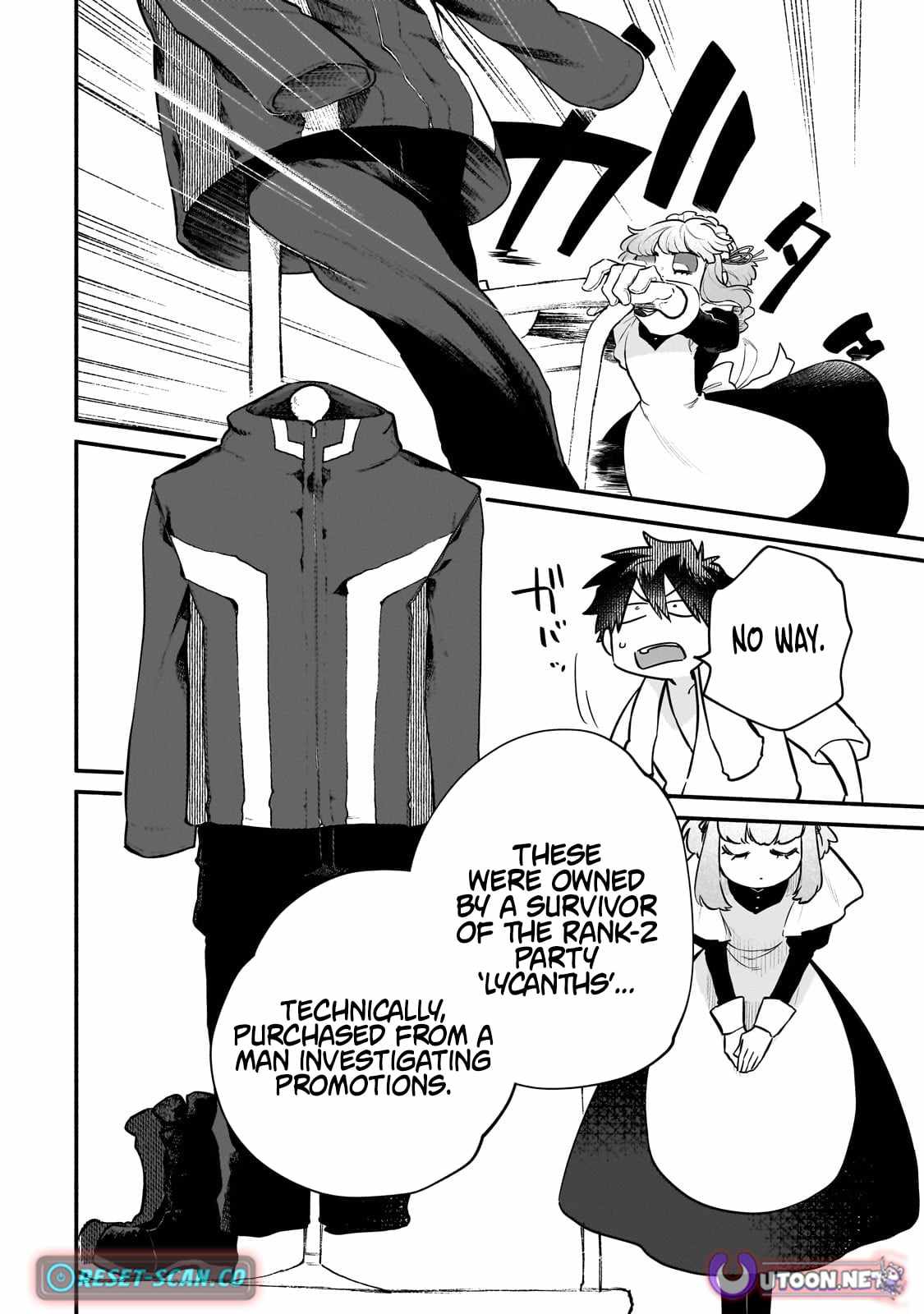 Gendai Dungeon Life no Tsuzuki wa Isekai Open World de! Chapter 14 page 20