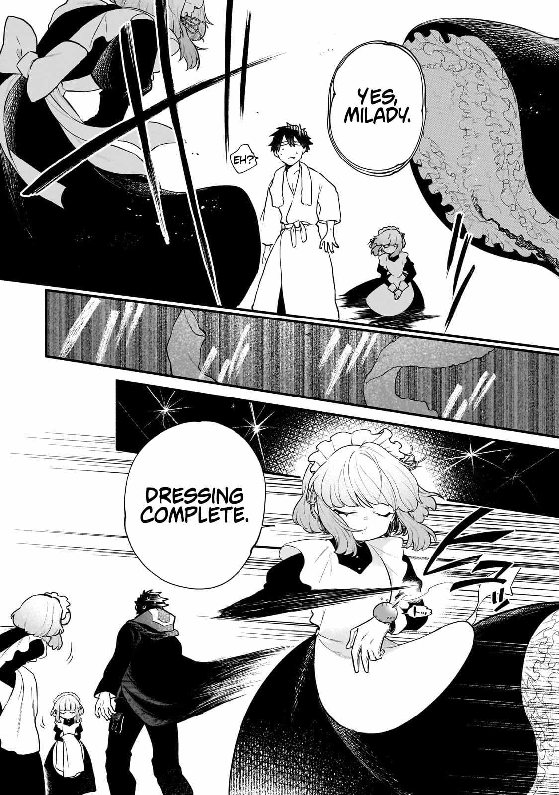 Gendai Dungeon Life no Tsuzuki wa Isekai Open World de! Chapter 14 page 22