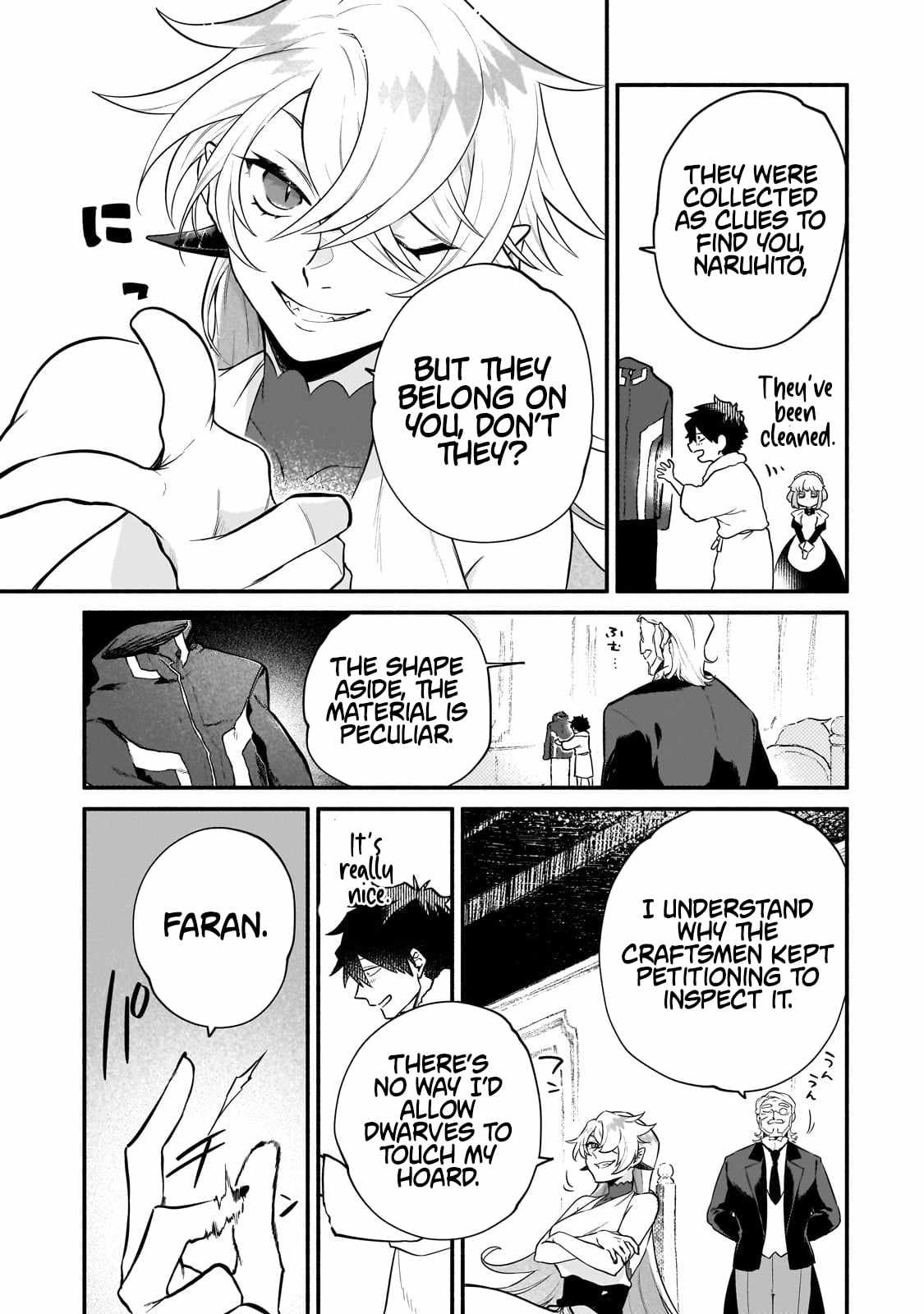 Gendai Dungeon Life no Tsuzuki wa Isekai Open World de! Chapter 14 page 21