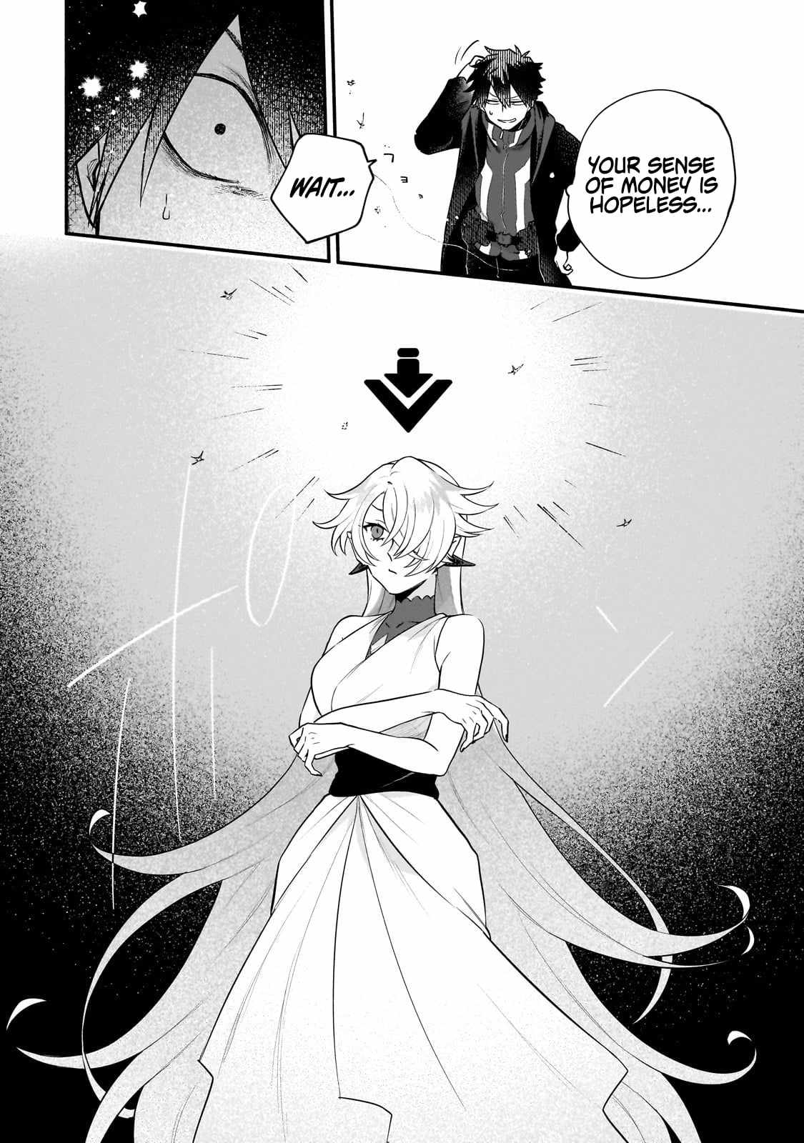 Gendai Dungeon Life no Tsuzuki wa Isekai Open World de! Chapter 14 page 28