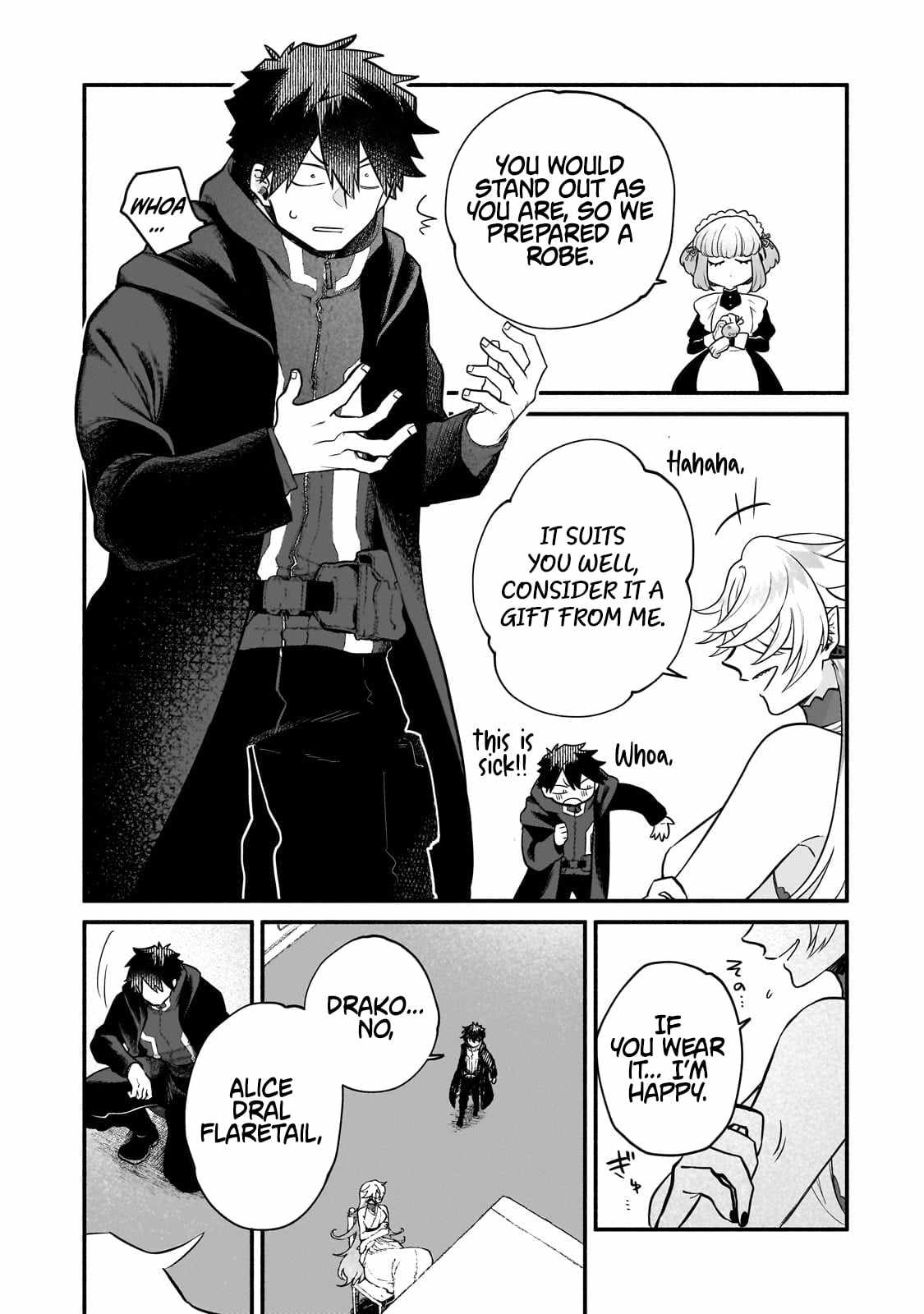 Gendai Dungeon Life no Tsuzuki wa Isekai Open World de! Chapter 14 page 23
