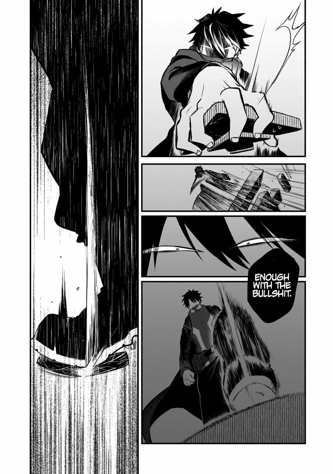 Gendai Dungeon Life no Tsuzuki wa Isekai Open World de! Chapter 14 page 31