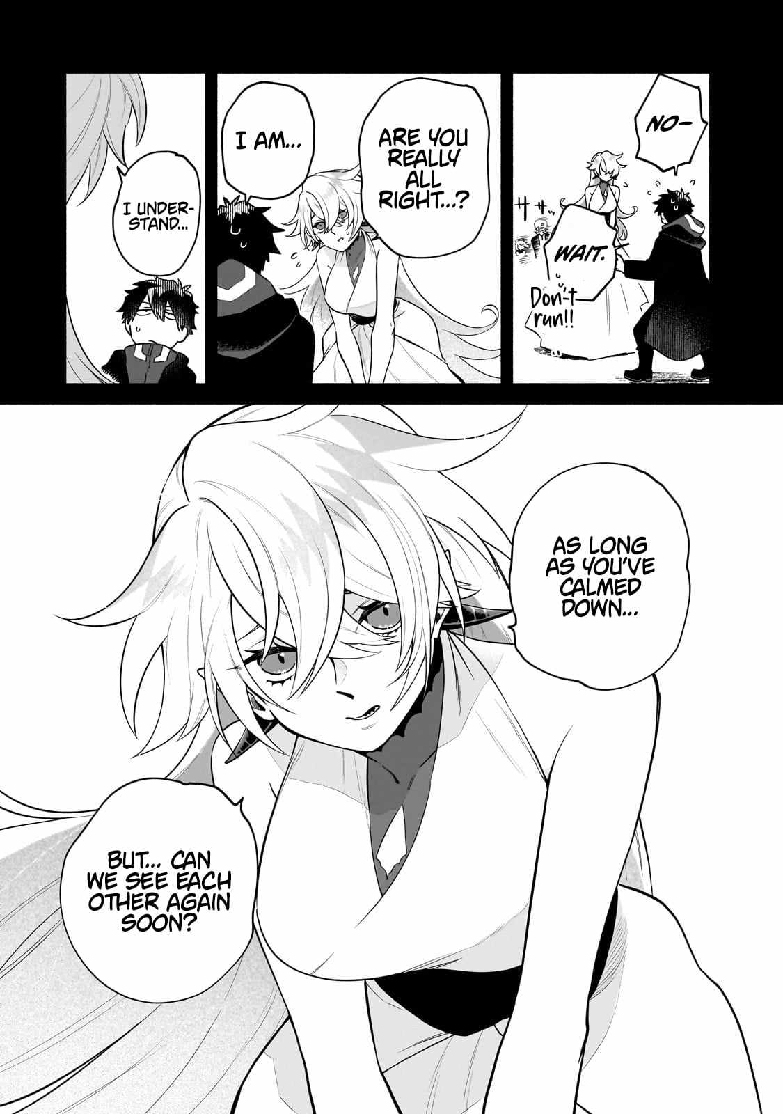 Gendai Dungeon Life no Tsuzuki wa Isekai Open World de! Chapter 15 page 2