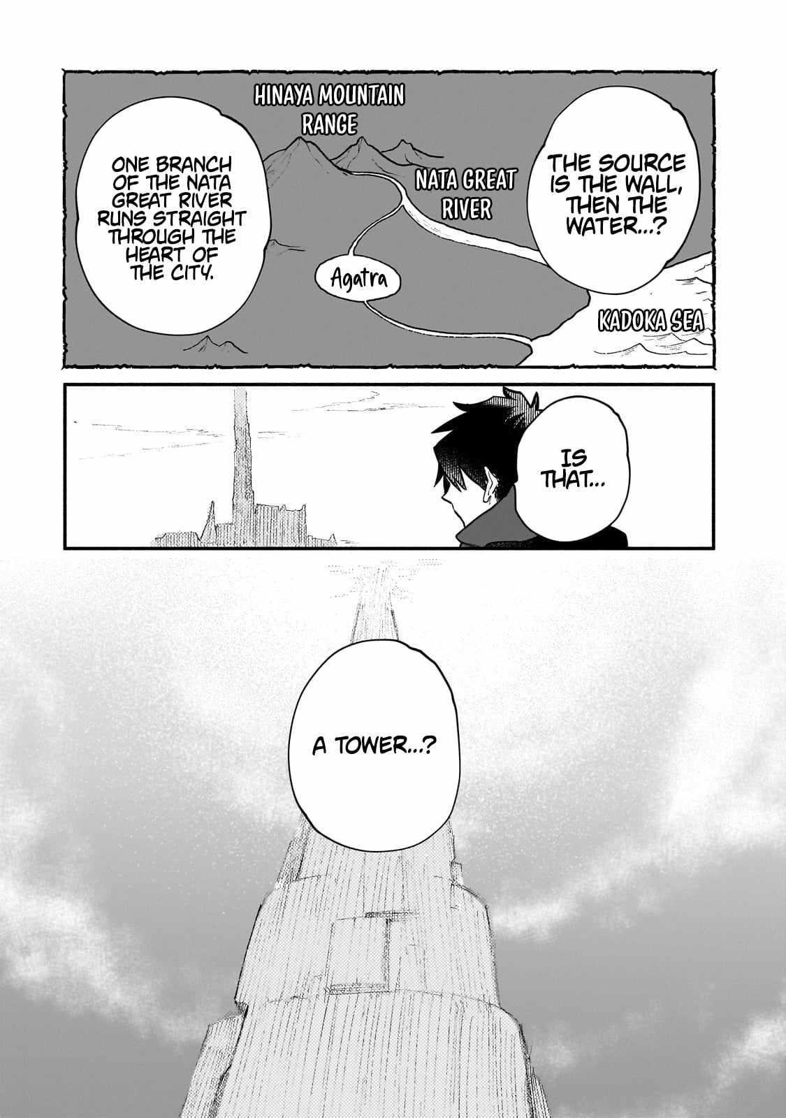 Gendai Dungeon Life no Tsuzuki wa Isekai Open World de! Chapter 15 page 8