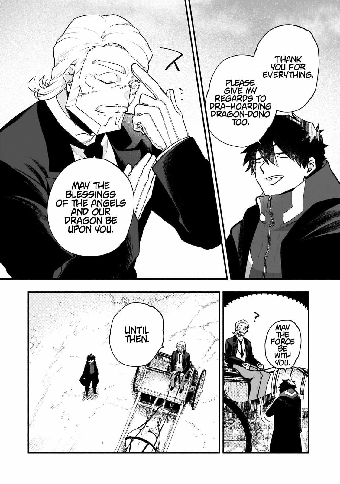 Gendai Dungeon Life no Tsuzuki wa Isekai Open World de! Chapter 15 page 14