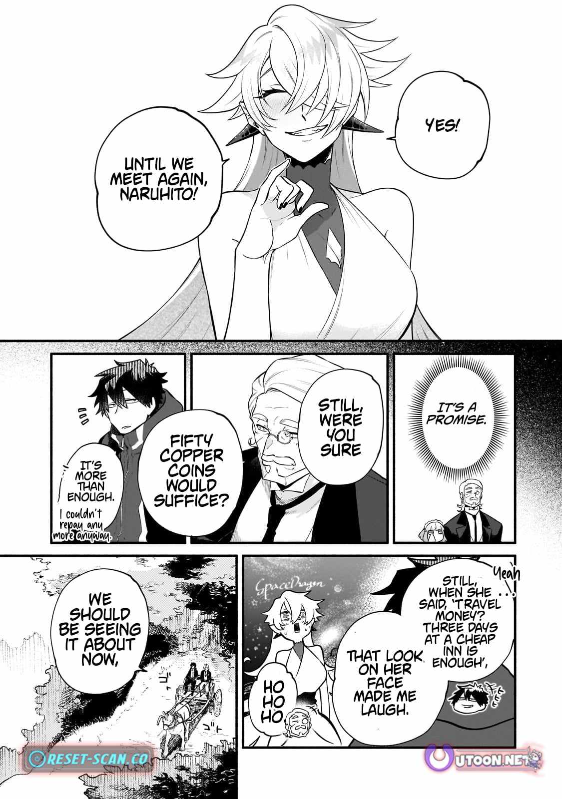 Gendai Dungeon Life no Tsuzuki wa Isekai Open World de! Chapter 15 page 5