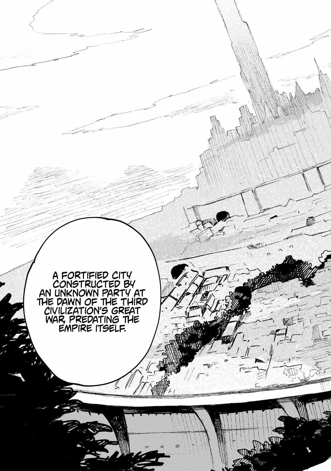 Gendai Dungeon Life no Tsuzuki wa Isekai Open World de! Chapter 15 page 7