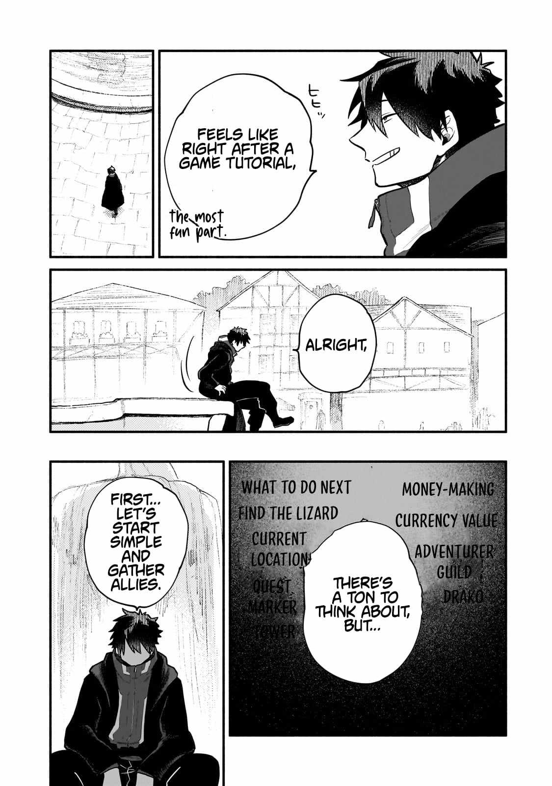 Gendai Dungeon Life no Tsuzuki wa Isekai Open World de! Chapter 15 page 19