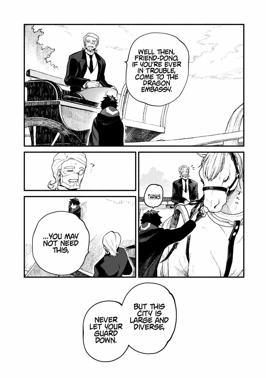 Gendai Dungeon Life no Tsuzuki wa Isekai Open World de! Chapter 15 page 13