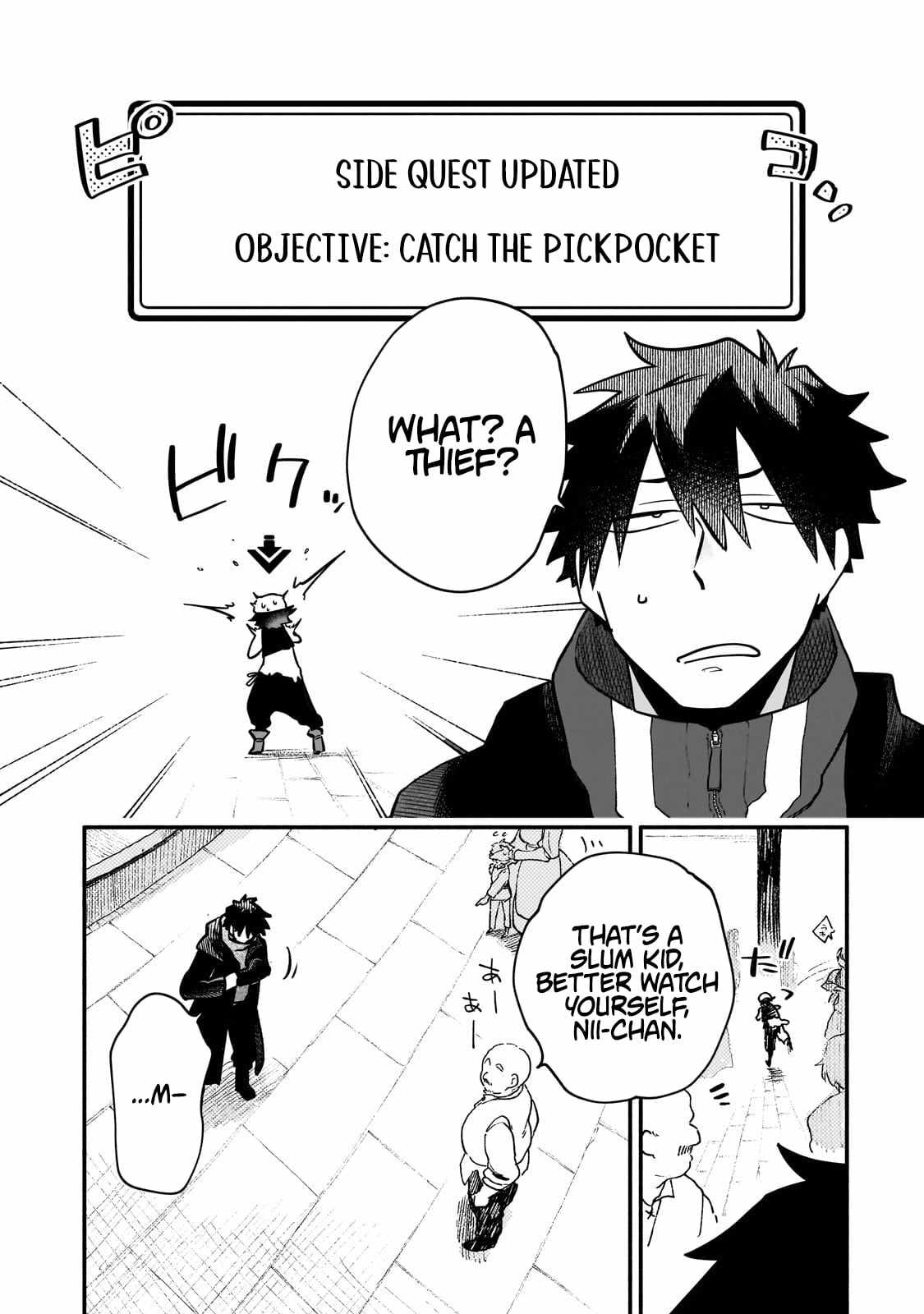 Gendai Dungeon Life no Tsuzuki wa Isekai Open World de! Chapter 15 page 23