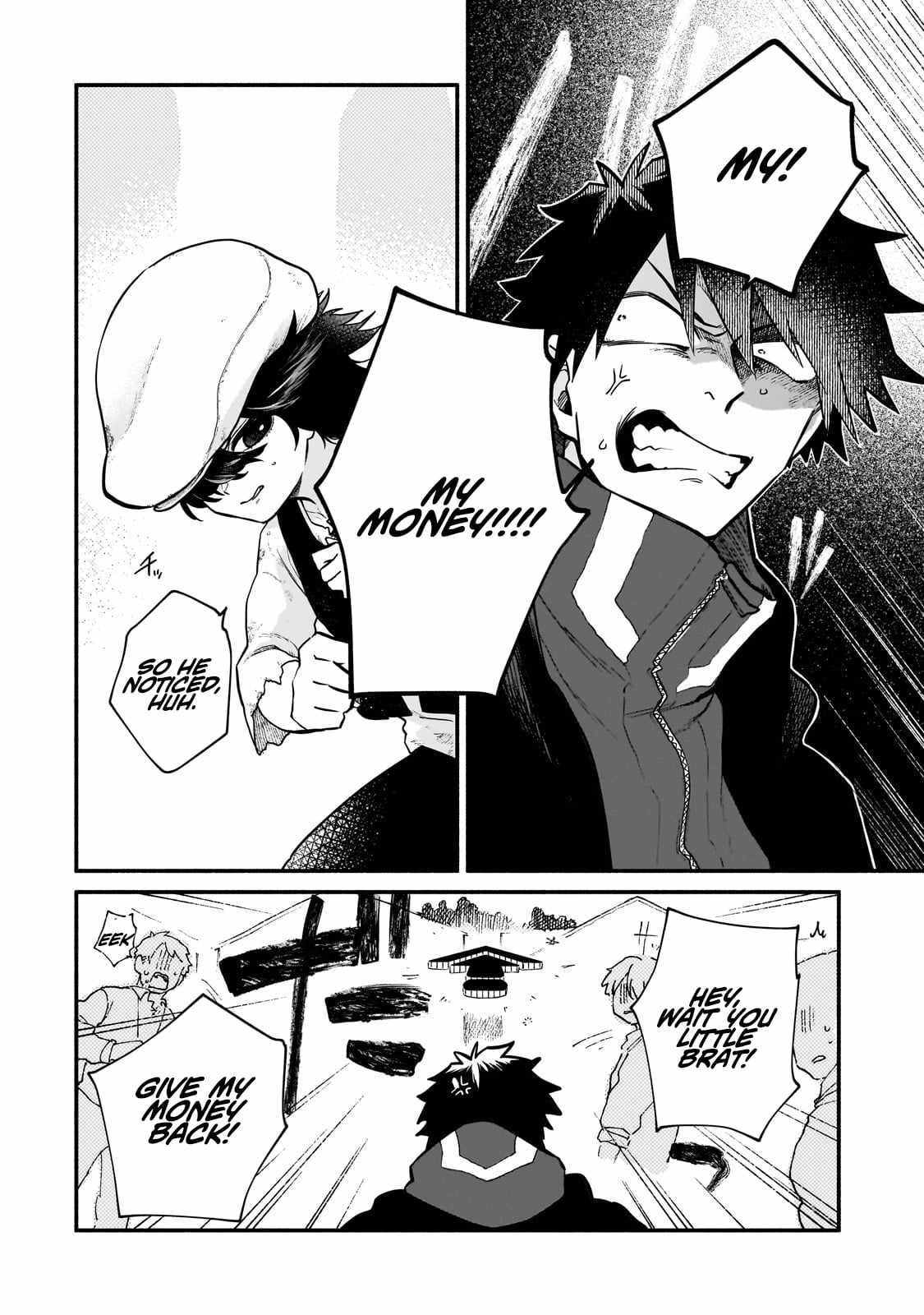 Gendai Dungeon Life no Tsuzuki wa Isekai Open World de! Chapter 15 page 24