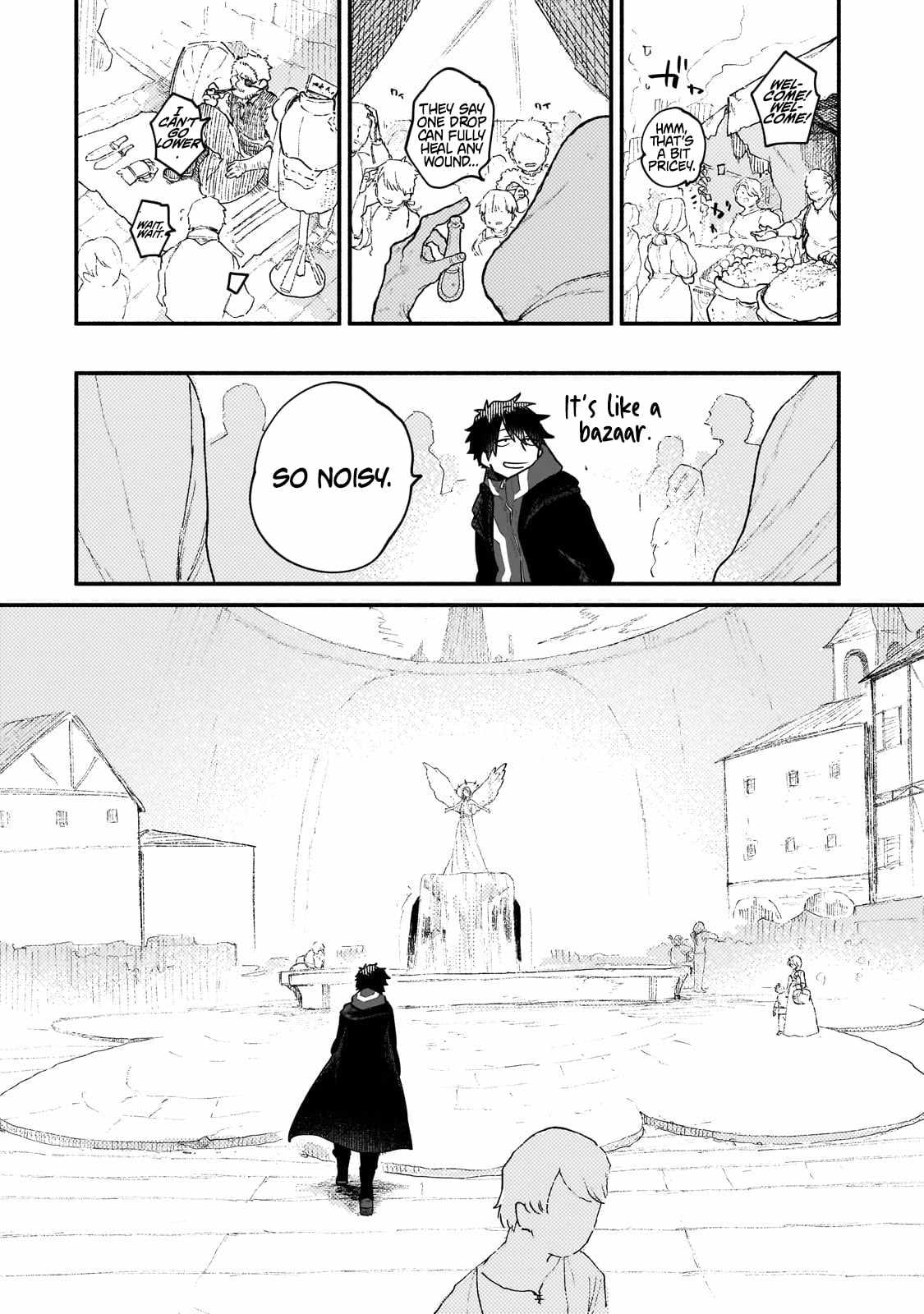 Gendai Dungeon Life no Tsuzuki wa Isekai Open World de! Chapter 15 page 18