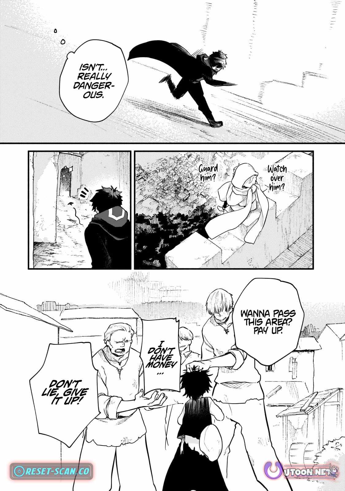 Gendai Dungeon Life no Tsuzuki wa Isekai Open World de! Chapter 16 page 10