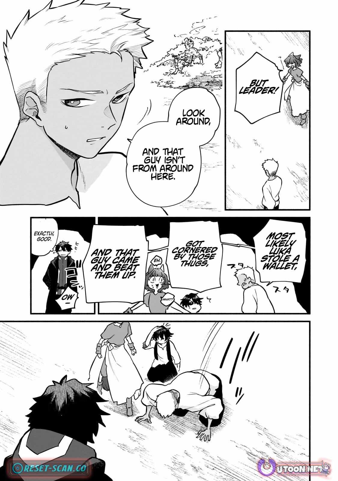 Gendai Dungeon Life no Tsuzuki wa Isekai Open World de! Chapter 16 page 25