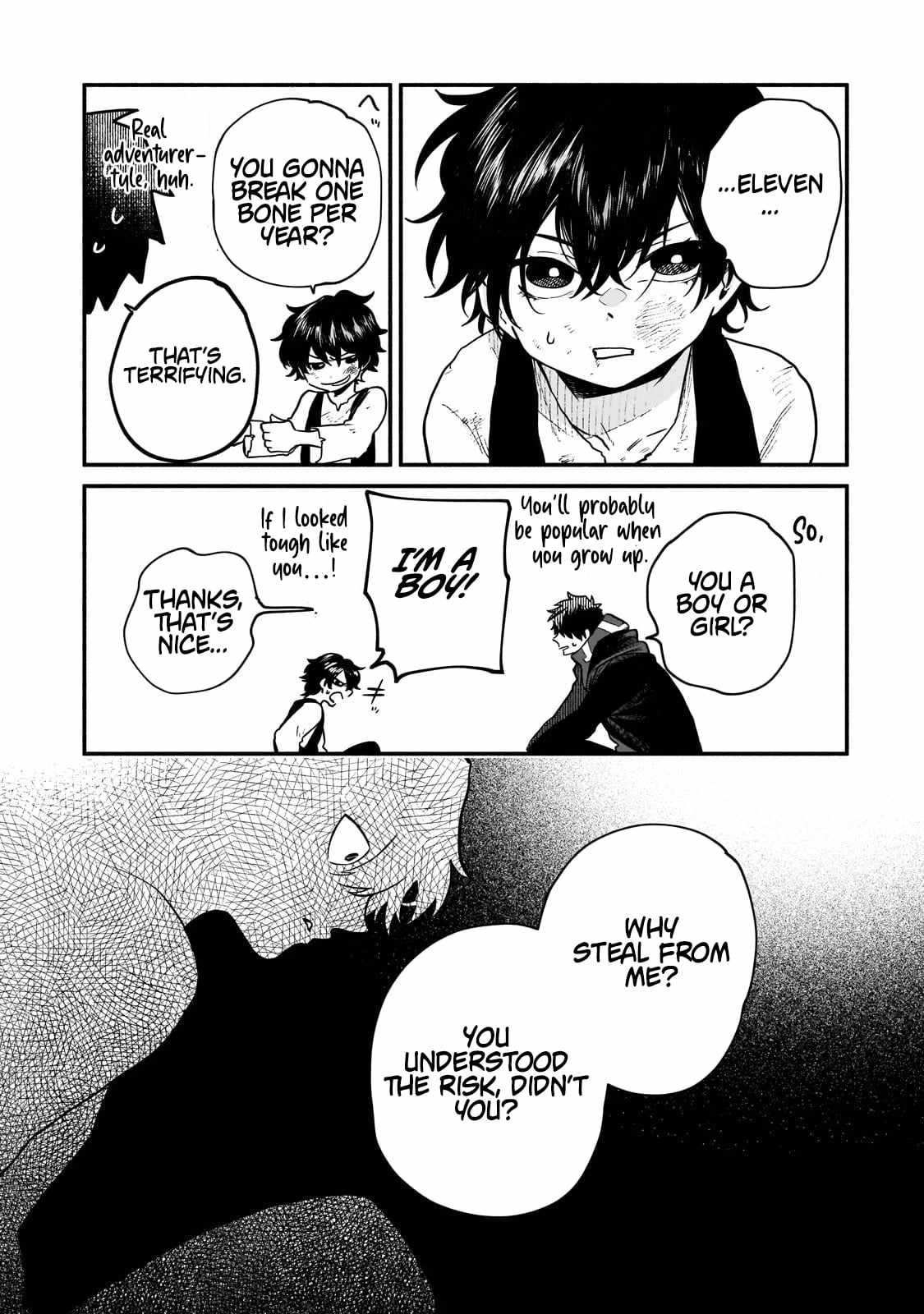Gendai Dungeon Life no Tsuzuki wa Isekai Open World de! Chapter 16 page 21