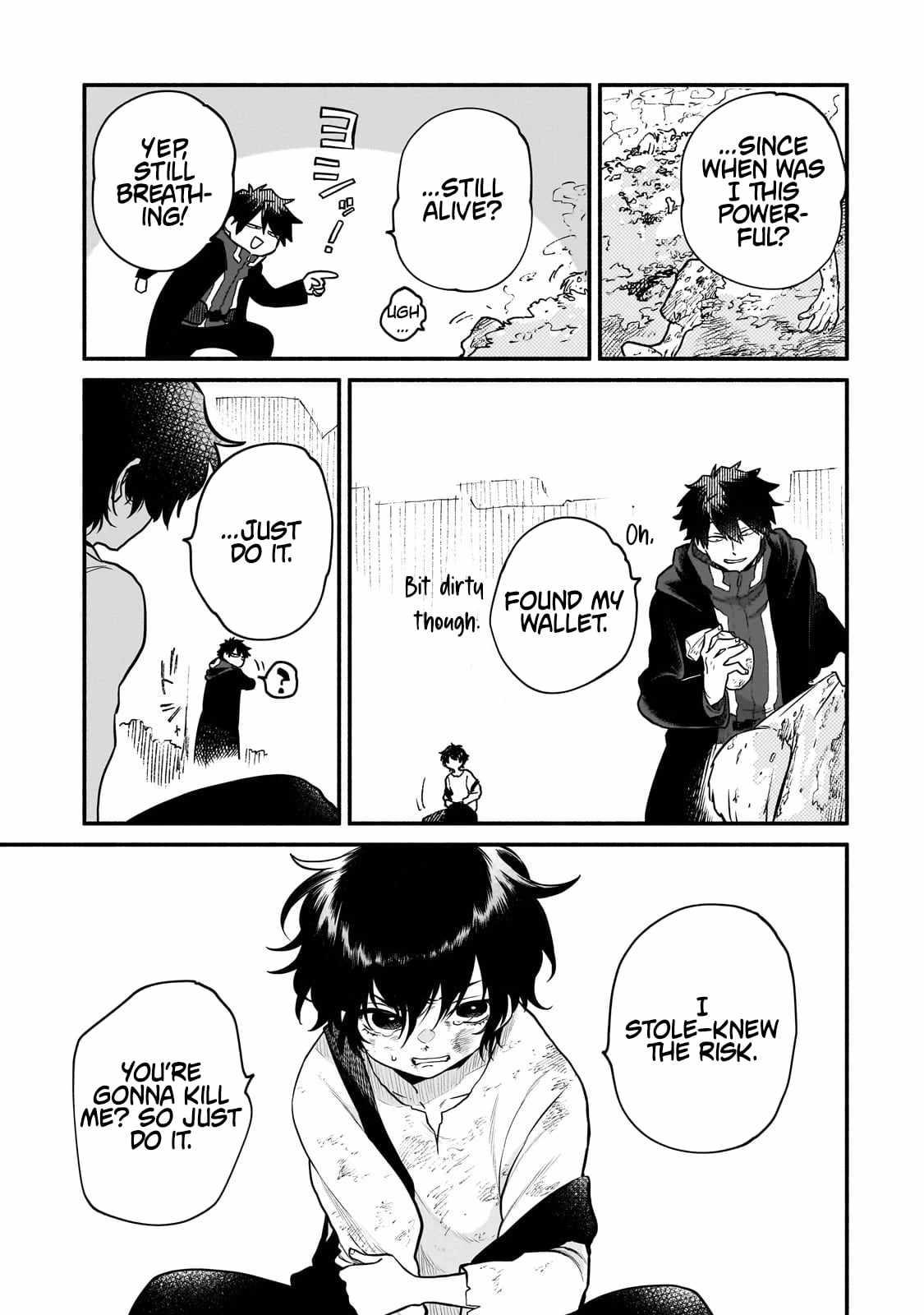 Gendai Dungeon Life no Tsuzuki wa Isekai Open World de! Chapter 16 page 19