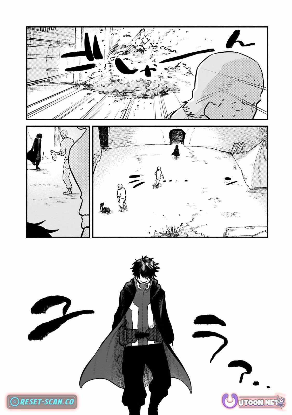 Gendai Dungeon Life no Tsuzuki wa Isekai Open World de! Chapter 16 page 15