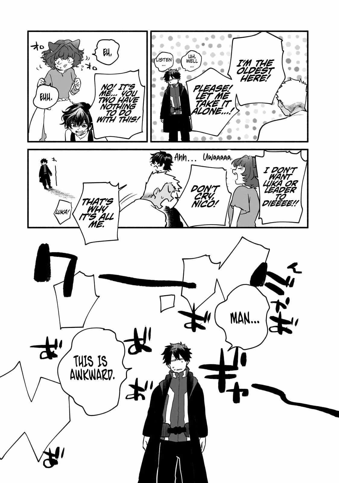 Gendai Dungeon Life no Tsuzuki wa Isekai Open World de! Chapter 16 page 28