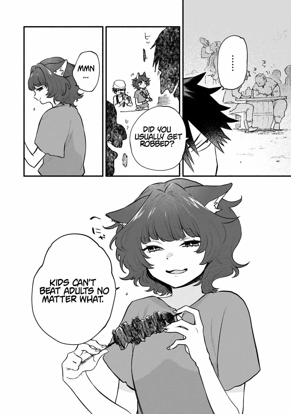 Gendai Dungeon Life no Tsuzuki wa Isekai Open World de! Chapter 17 page 4