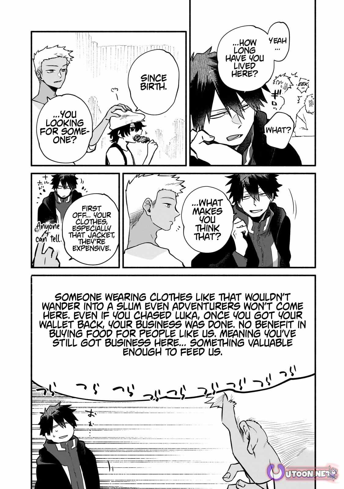 Gendai Dungeon Life no Tsuzuki wa Isekai Open World de! Chapter 17 page 5