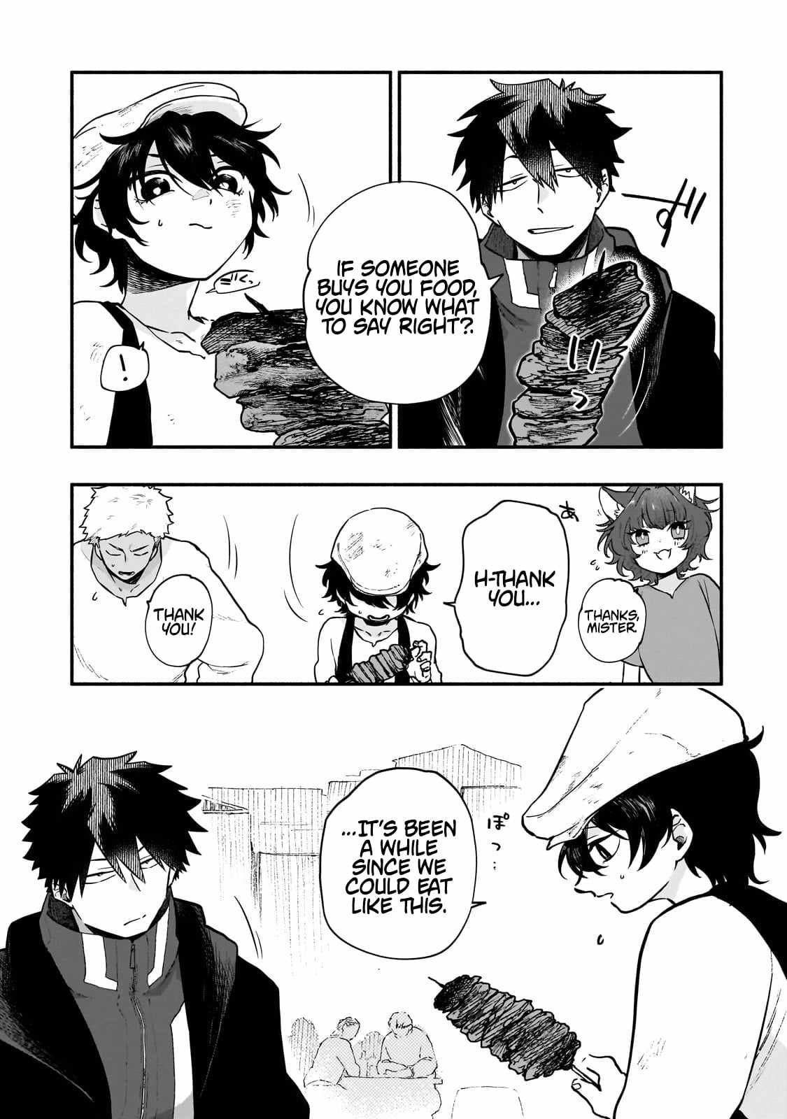 Gendai Dungeon Life no Tsuzuki wa Isekai Open World de! Chapter 17 page 3