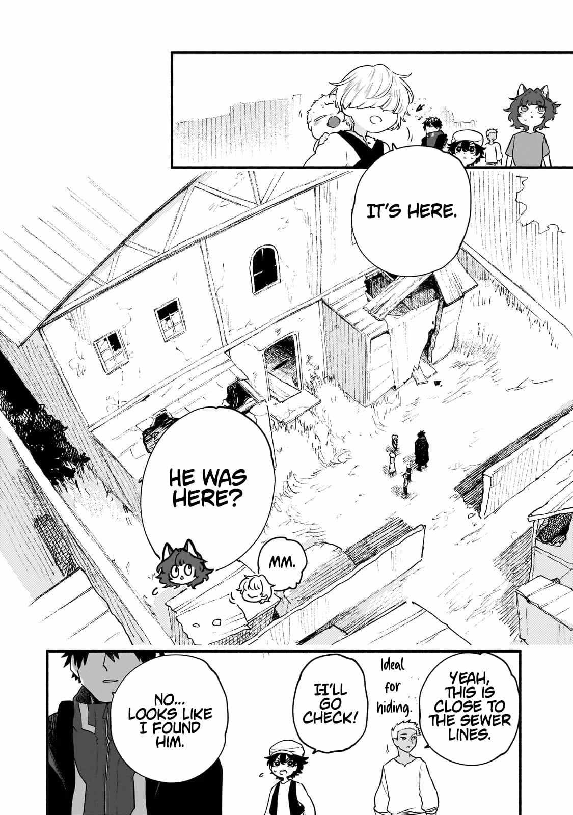 Gendai Dungeon Life no Tsuzuki wa Isekai Open World de! Chapter 17 page 18