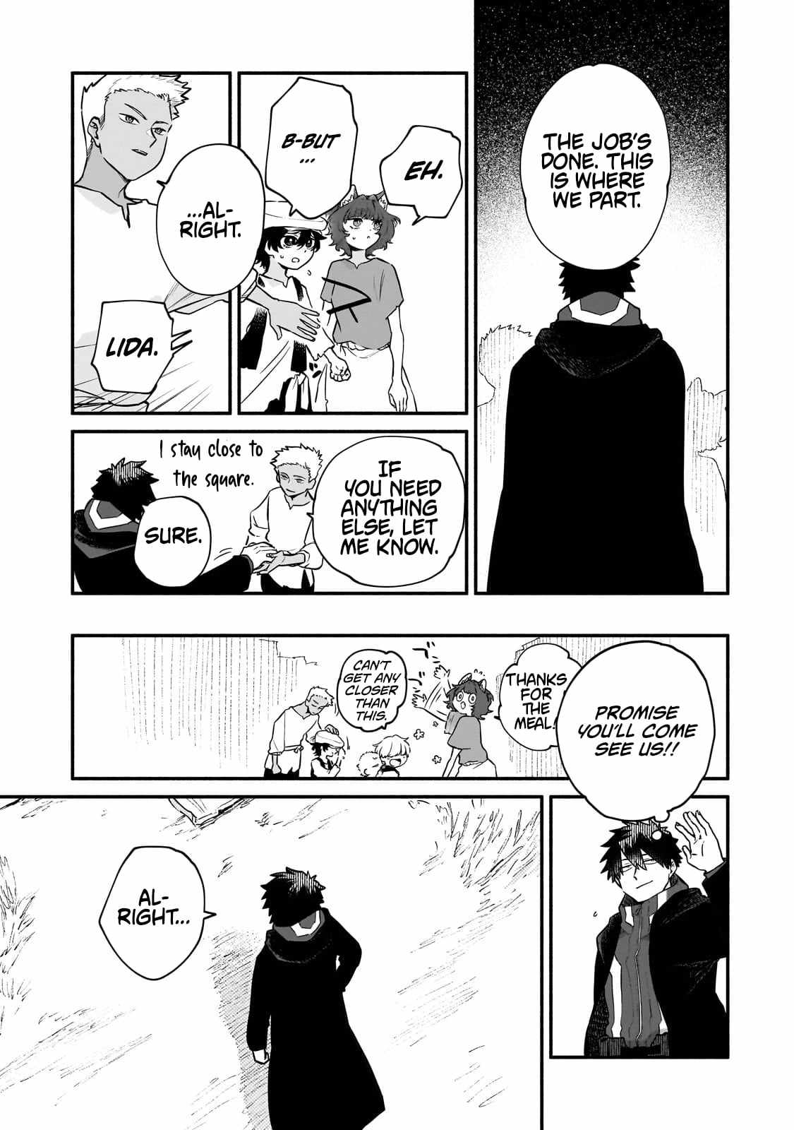 Gendai Dungeon Life no Tsuzuki wa Isekai Open World de! Chapter 17 page 19