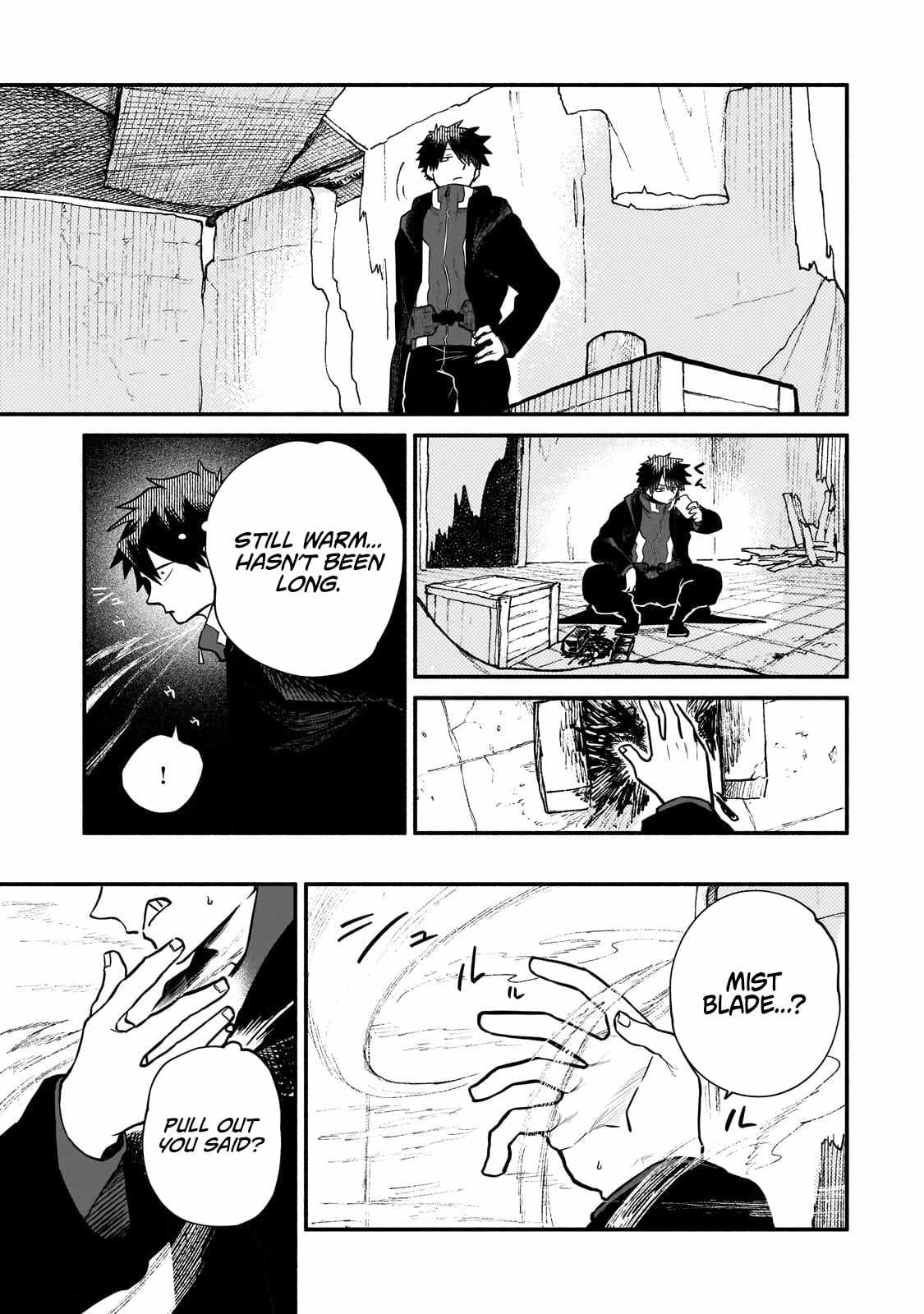 Gendai Dungeon Life no Tsuzuki wa Isekai Open World de! Chapter 17 page 21